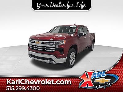 2025 Chevrolet Silverado 1500 Crew Cab 4x4 Pickup for sale #30600 - photo 1