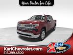 2025 Chevrolet Silverado 1500 Crew Cab 4x4 Pickup for sale #30600 - photo 1