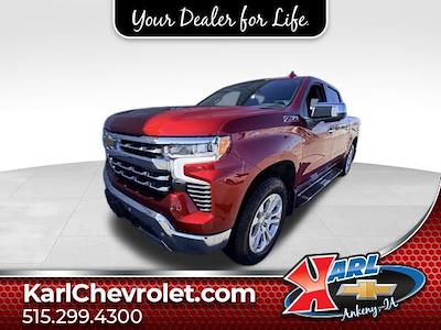 2023 Chevrolet Silverado 1500 Crew Cab 4WD Pickup for sale #30600A - photo 1