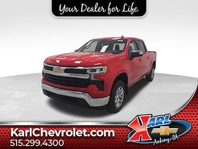 2025 Chevrolet Silverado 1500 Crew Cab 4x4 Pickup for sale #30659 - photo 1