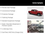 2025 Chevrolet Silverado 1500 Crew Cab 4x4 Pickup for sale #30659 - photo 27