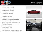 2025 Chevrolet Silverado 1500 Crew Cab 4x4 Pickup for sale #30659 - photo 5