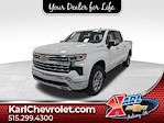 2025 Chevrolet Silverado 1500 Crew Cab 4x4 Pickup for sale #30661 - photo 1