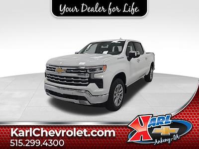 2025 Chevrolet Silverado 1500 Crew Cab 4x4 Pickup for sale #30662 - photo 1