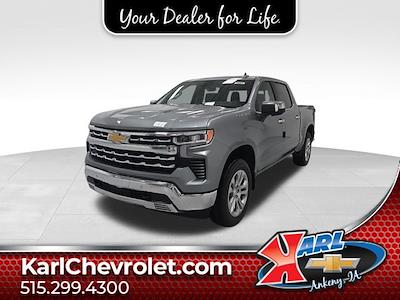 2025 Chevrolet Silverado 1500 Crew Cab 4x4 Pickup for sale #30667 - photo 1