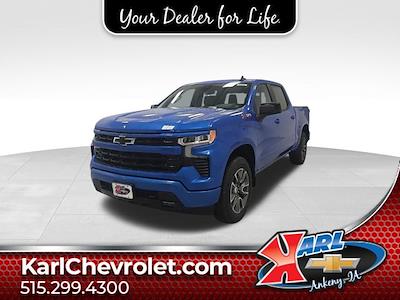 2025 Chevrolet Silverado 1500 Crew Cab 4x4 Pickup for sale #30679 - photo 1