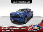 2025 Chevrolet Silverado 1500 Crew Cab 4x4 Pickup for sale #30679 - photo 1