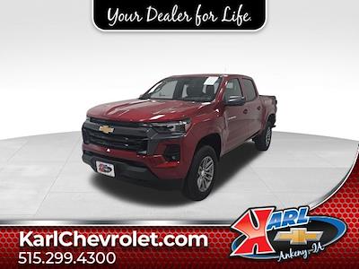 2025 Chevrolet Colorado Crew Cab 4x4 Pickup for sale #30683 - photo 1