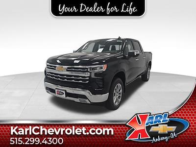 2025 Chevrolet Silverado 1500 Crew Cab 4x4 Pickup for sale #30698 - photo 1