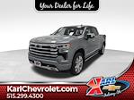 2025 Chevrolet Silverado 1500 Crew Cab 4x4 Pickup for sale #30720 - photo 1