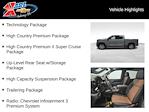 2025 Chevrolet Silverado 1500 Crew Cab 4x4 Pickup for sale #30720 - photo 5