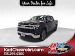 2025 Chevrolet Silverado 1500 Crew Cab 4x4 Pickup for sale #30726 - photo 1