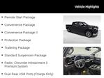 2025 Chevrolet Silverado 1500 Crew Cab 4x4 Pickup for sale #30726 - photo 17