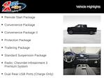 2025 Chevrolet Silverado 1500 Crew Cab 4x4 Pickup for sale #30726 - photo 5