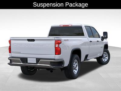 New 2025 Chevrolet Silverado 3500 Work Truck Crew Cab 4x4 Pickup for sale #30734 - photo 2