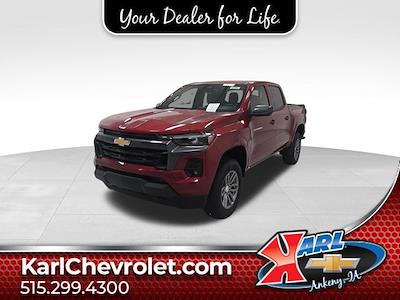2025 Chevrolet Colorado Crew Cab 4x4 Pickup for sale #30751 - photo 1