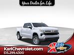2025 Chevrolet Silverado 1500 Crew Cab 4x4 Pickup for sale #30774 - photo 1