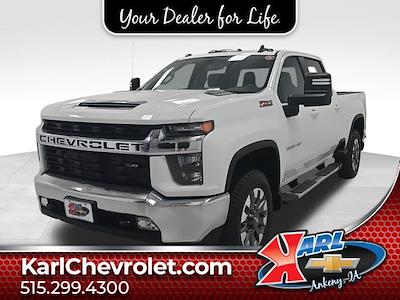 2022 Chevrolet Silverado 2500 Crew Cab 4x4 Pickup for sale #30801A - photo 1
