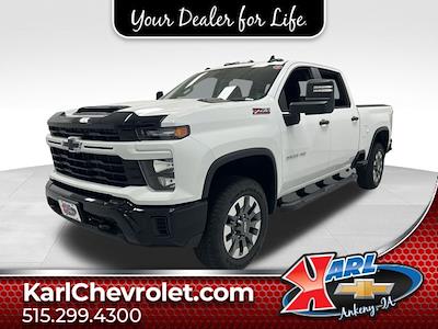 2024 Chevrolet Silverado 2500 Crew Cab 4x4 Pickup for sale #30816A - photo 1