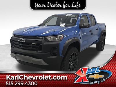 2025 Chevrolet Colorado Crew Cab 4x4 Pickup for sale #30824 - photo 1