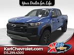 2025 Chevrolet Colorado Crew Cab 4x4 Pickup for sale #30824 - photo 1