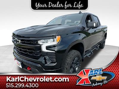 2023 Chevrolet Silverado 1500 Crew Cab 4x4 Pickup for sale #30843A - photo 1