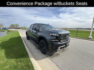 2020 Chevrolet Silverado 1500 Crew Cab 4x4 Pickup for sale #30847A - photo 1