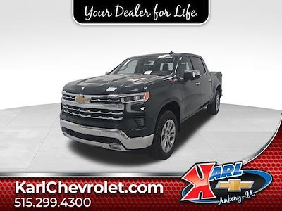 2025 Chevrolet Silverado 1500 Crew Cab 4x4 Pickup for sale #30864 - photo 1