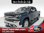 2022 Chevrolet Silverado 1500 Crew Cab 4x4 Pickup for sale #30864A - photo 1