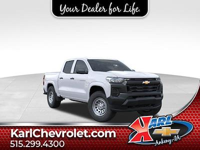 2025 Chevrolet Colorado Crew Cab 4x4 Pickup for sale #30875 - photo 1