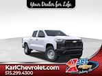 2025 Chevrolet Colorado Crew Cab 4x4 Pickup for sale #30875 - photo 1
