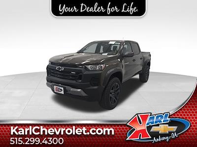 2025 Chevrolet Colorado Crew Cab 4x4 Pickup for sale #30876 - photo 1