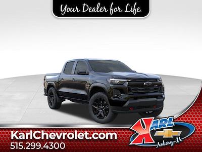 2025 Chevrolet Colorado Crew Cab 4x4 Pickup for sale #30877 - photo 1