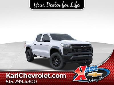 2025 Chevrolet Colorado Crew Cab 4x4 Pickup for sale #30881 - photo 1