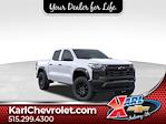 2025 Chevrolet Colorado Crew Cab 4x4 Pickup for sale #30881 - photo 1