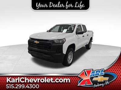 2025 Chevrolet Colorado Crew Cab 4x4 Pickup for sale #30890 - photo 1