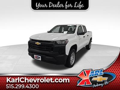 2025 Chevrolet Colorado Crew Cab 4x4 Pickup for sale #30893 - photo 1
