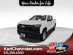 2025 Chevrolet Colorado Crew Cab 4x4 Pickup for sale #30893 - photo 1