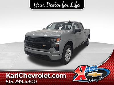 2025 Chevrolet Silverado 1500 Crew Cab 4x4 Pickup for sale #30911 - photo 1