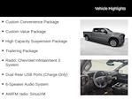 2025 Chevrolet Silverado 1500 Crew Cab 4x4 Pickup for sale #30911 - photo 17