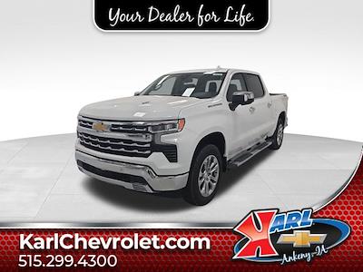 2025 Chevrolet Silverado 1500 Crew Cab 4x4 Pickup for sale #30919 - photo 1