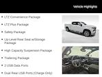 2025 Chevrolet Silverado 1500 Crew Cab 4x4 Pickup for sale #30919 - photo 17