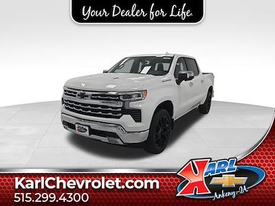2025 Chevrolet Silverado 1500 Crew Cab 4x4 Pickup for sale #30933 - photo 1