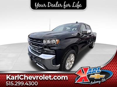 2019 Chevrolet Silverado 1500 Crew Cab 4WD Pickup for sale #30933A - photo 1