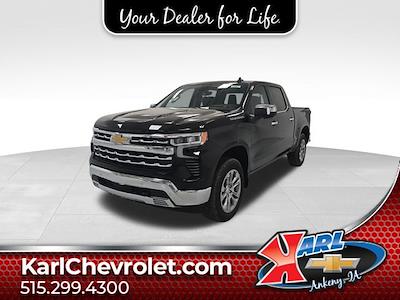 2025 Chevrolet Silverado 1500 Crew Cab 4x4 Pickup for sale #30952 - photo 1