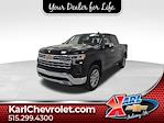 2025 Chevrolet Silverado 1500 Crew Cab 4x4 Pickup for sale #30952 - photo 1