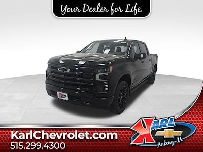 2025 Chevrolet Silverado 1500 Crew Cab 4x4 Pickup for sale #30963 - photo 1