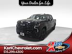 2025 Chevrolet Silverado 1500 Crew Cab 4x4 Pickup for sale #30963 - photo 1
