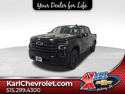 2025 Chevrolet Silverado 1500 Crew Cab 4x4 Pickup for sale #30988 - photo 1