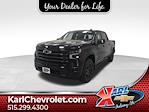 2025 Chevrolet Silverado 1500 Crew Cab 4x4 Pickup for sale #30988 - photo 1